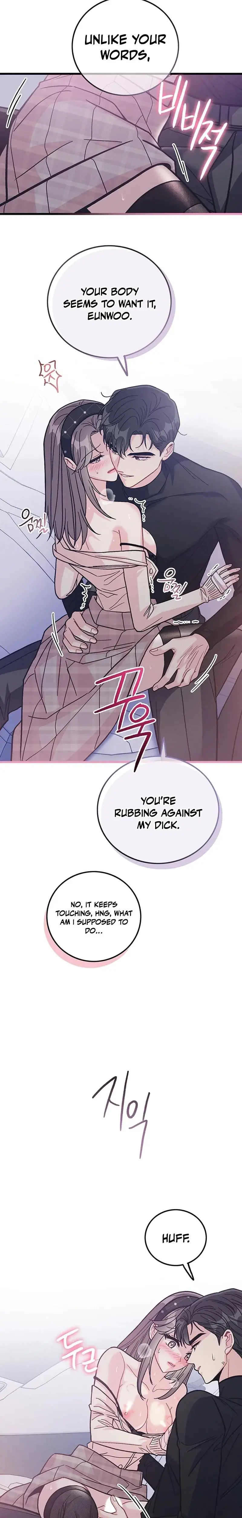 The Delicacies Of A Mans Romance Chapter 27 - Page 10