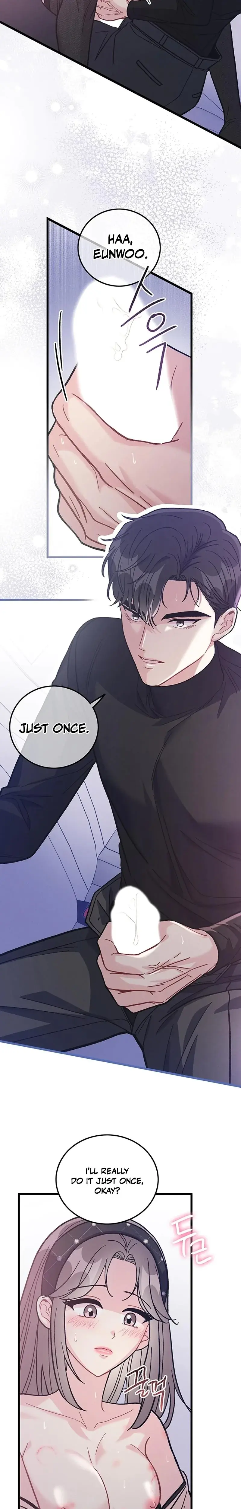 The Delicacies Of A Mans Romance Chapter 27 - Page 11
