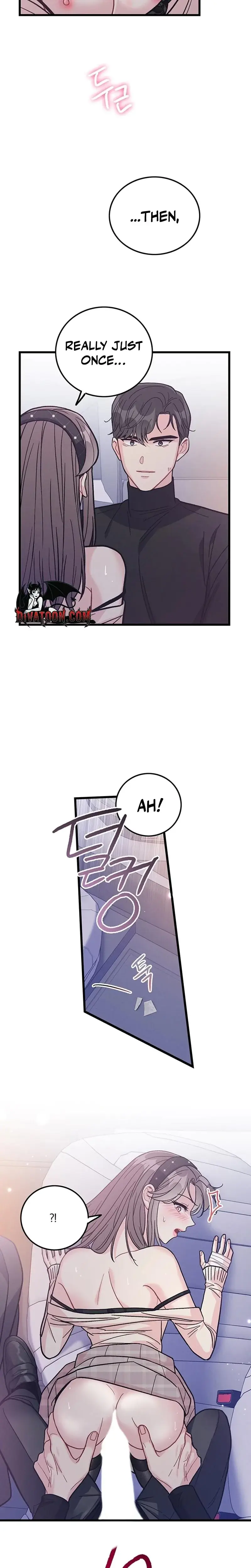 The Delicacies Of A Mans Romance Chapter 27 - Page 12