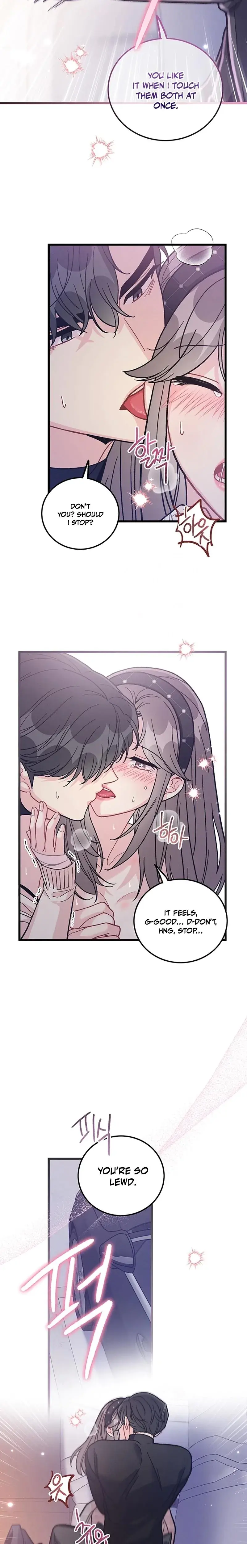 The Delicacies Of A Mans Romance Chapter 27 - Page 17