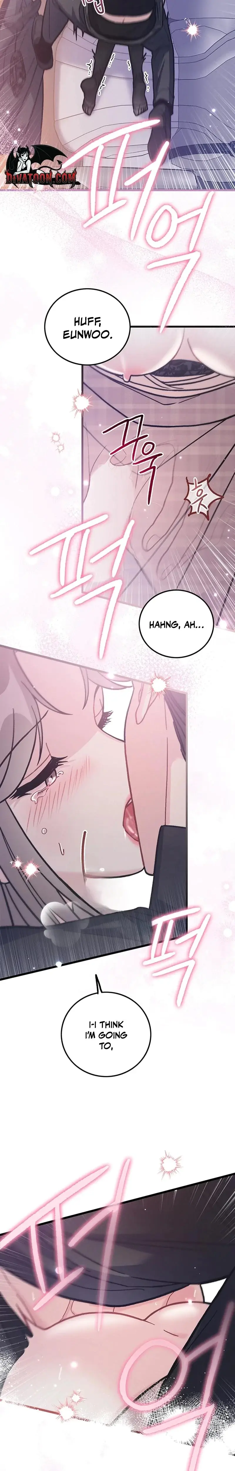 The Delicacies Of A Mans Romance Chapter 27 - Page 18