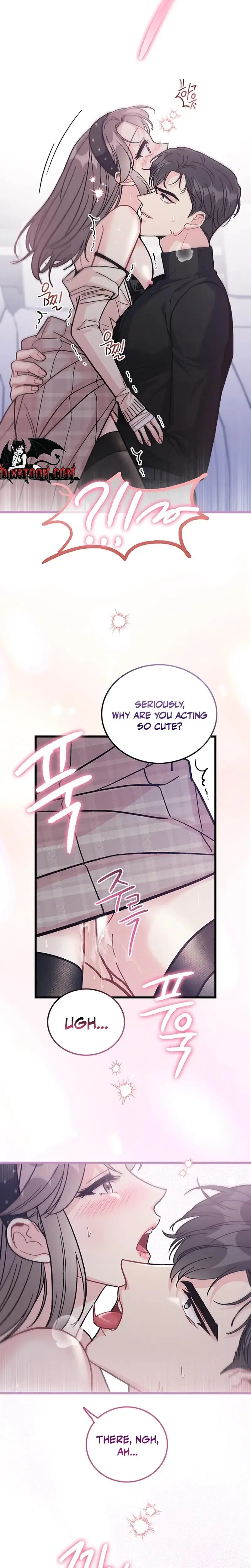 The Delicacies Of A Mans Romance Chapter 27 - Page 3