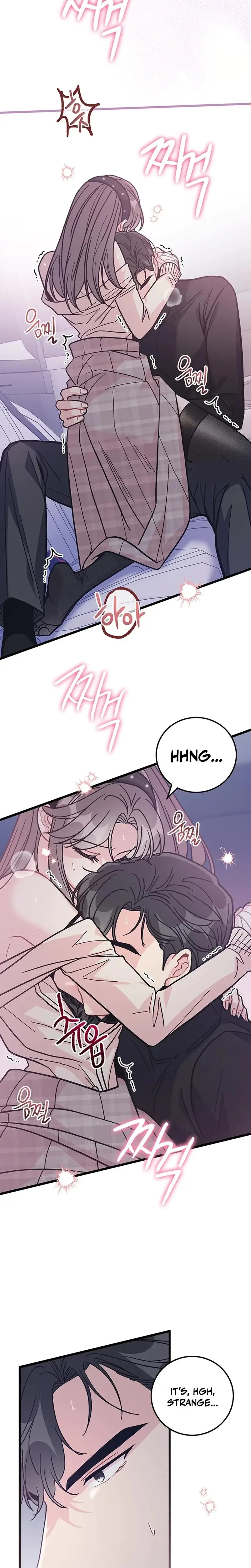 The Delicacies Of A Mans Romance Chapter 27 - Page 4