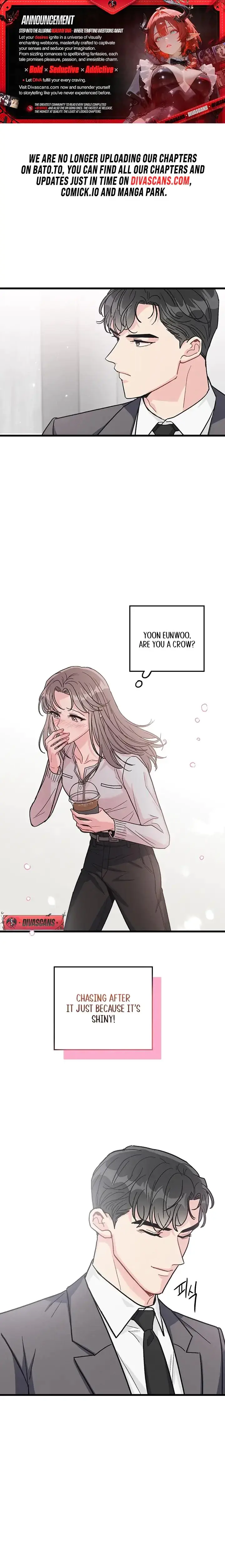 The Delicacies Of A Mans Romance Chapter 3 - Page 1