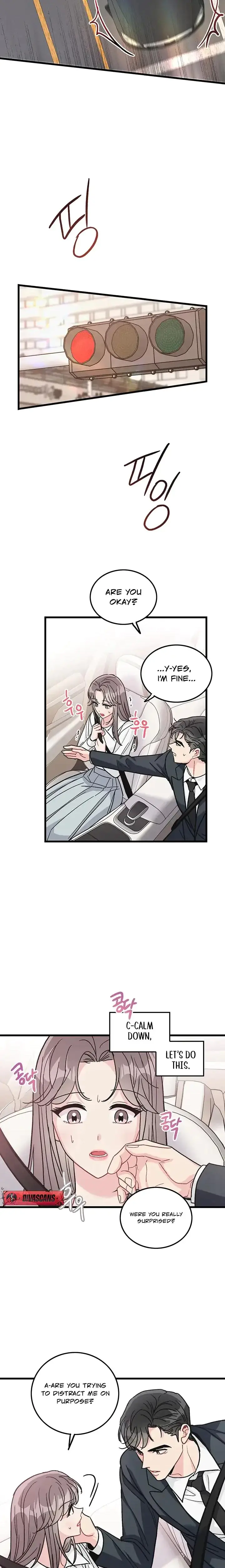 The Delicacies Of A Mans Romance Chapter 3 - Page 10