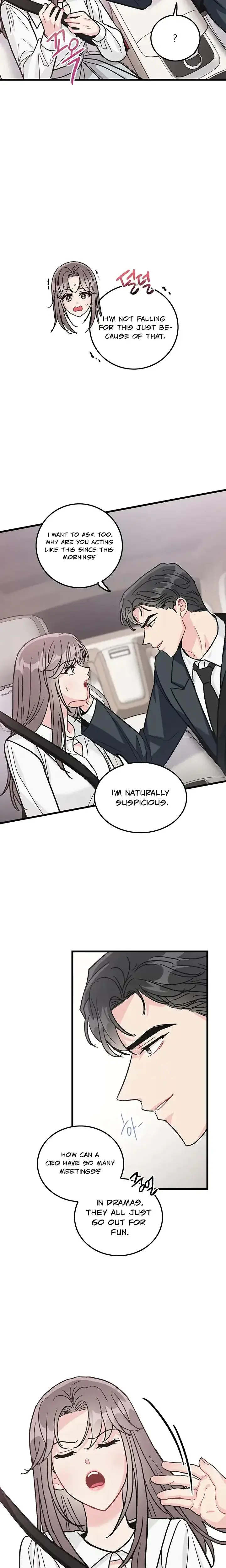 The Delicacies Of A Mans Romance Chapter 3 - Page 11