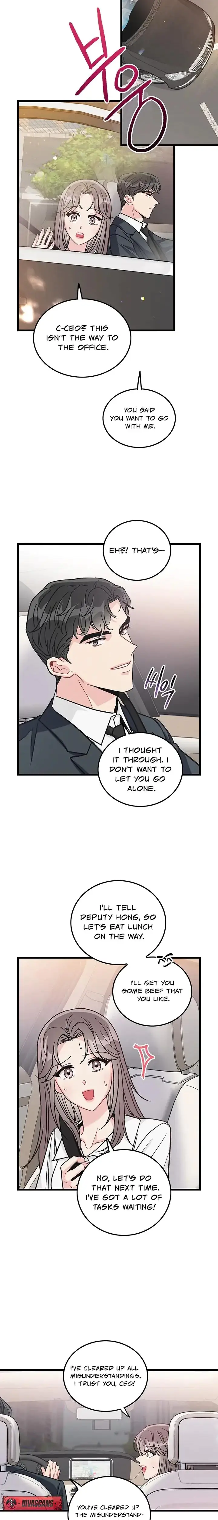 The Delicacies Of A Mans Romance Chapter 3 - Page 14
