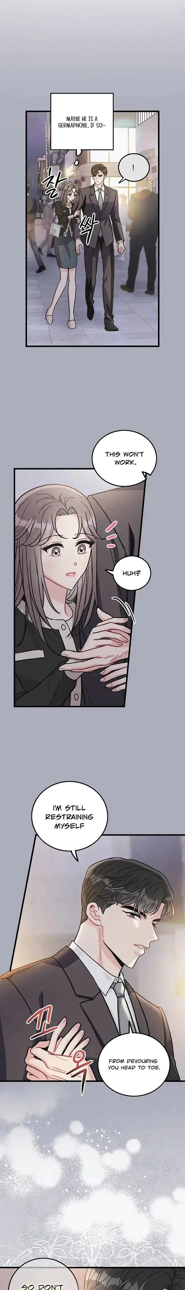 The Delicacies Of A Mans Romance Chapter 3 - Page 17