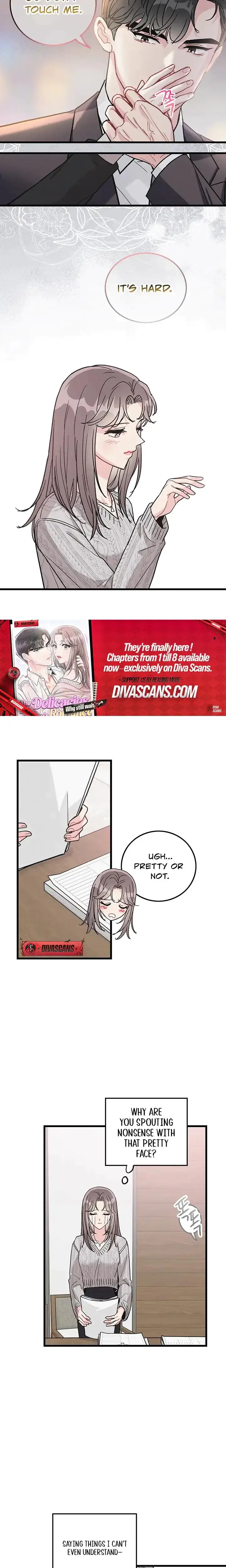 The Delicacies Of A Mans Romance Chapter 3 - Page 18