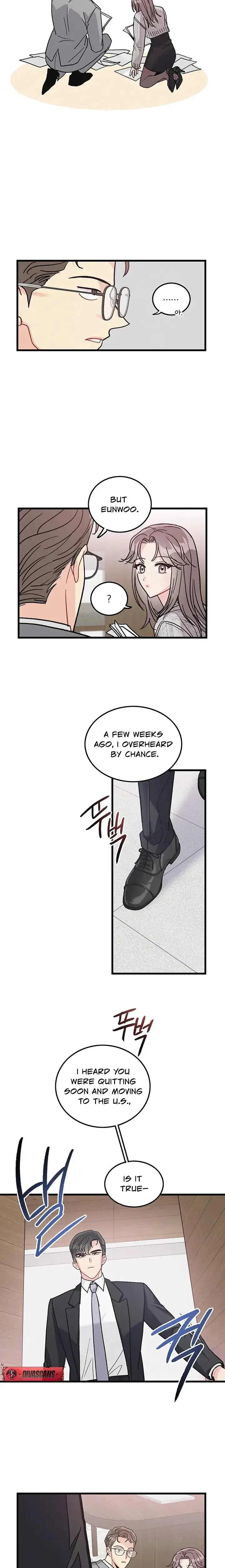 The Delicacies Of A Mans Romance Chapter 3 - Page 20