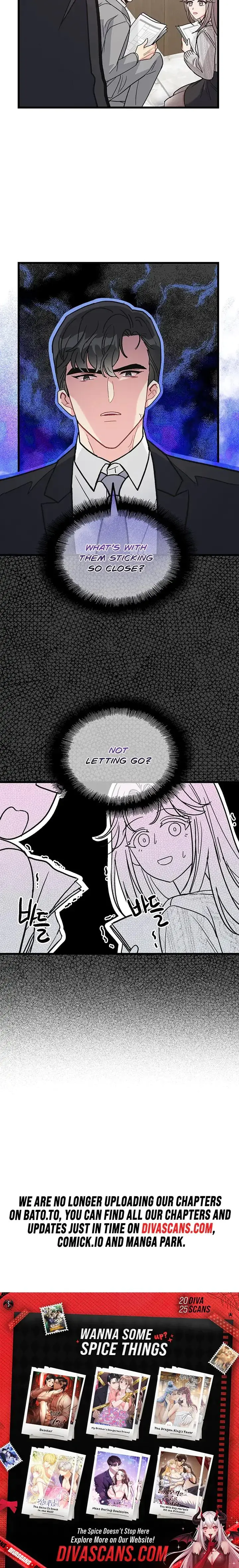 The Delicacies Of A Mans Romance Chapter 3 - Page 21