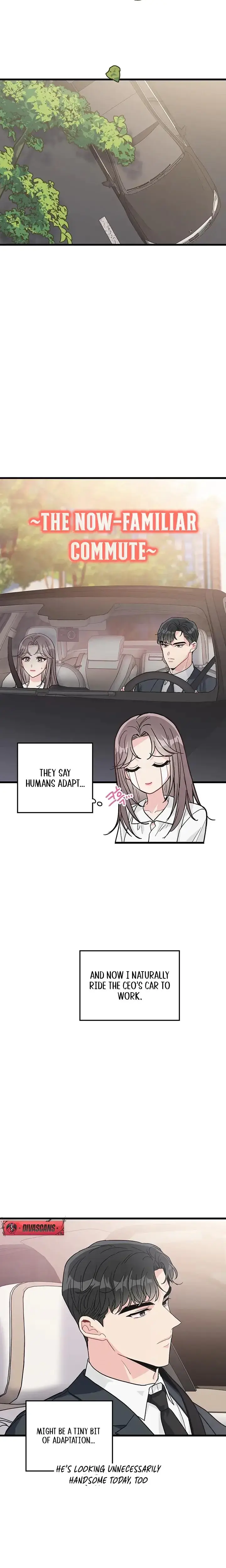 The Delicacies Of A Mans Romance Chapter 3 - Page 3