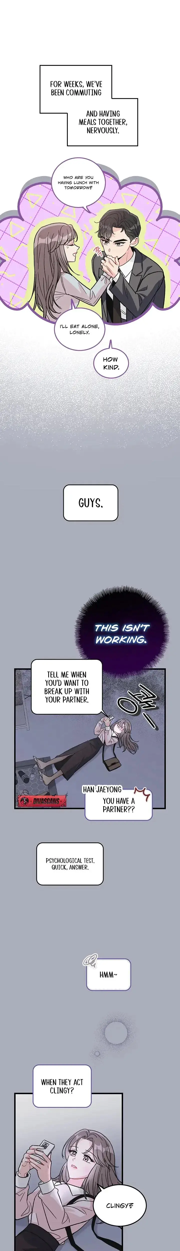 The Delicacies Of A Mans Romance Chapter 3 - Page 4
