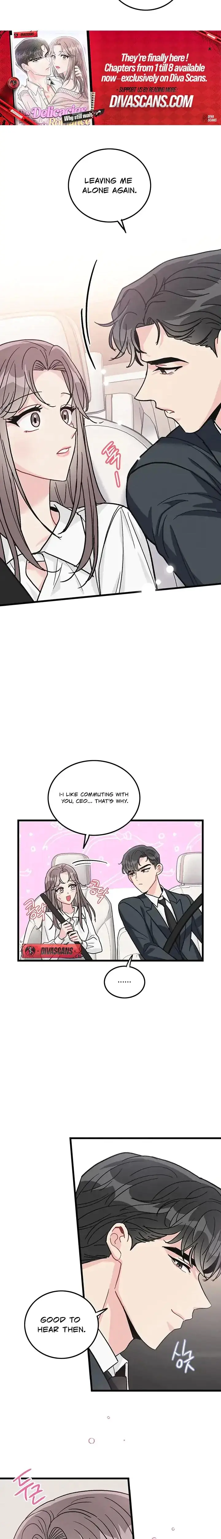 The Delicacies Of A Mans Romance Chapter 3 - Page 6