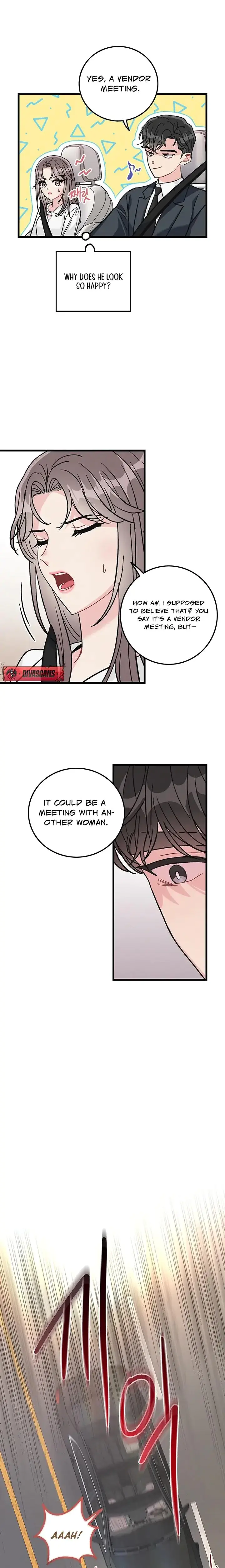 The Delicacies Of A Mans Romance Chapter 3 - Page 9