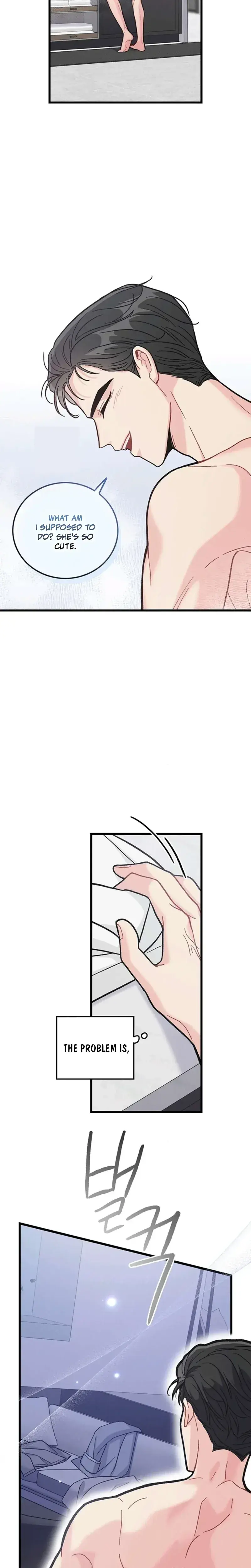 The Delicacies Of A Mans Romance Chapter 30 - Page 10