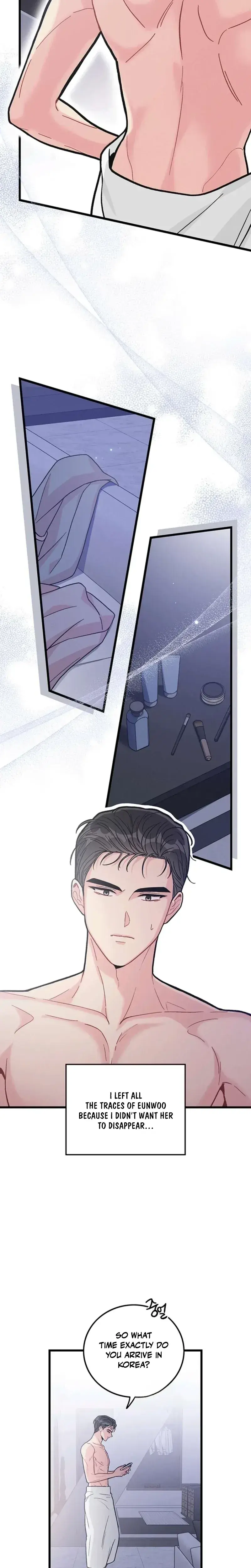 The Delicacies Of A Mans Romance Chapter 30 - Page 11