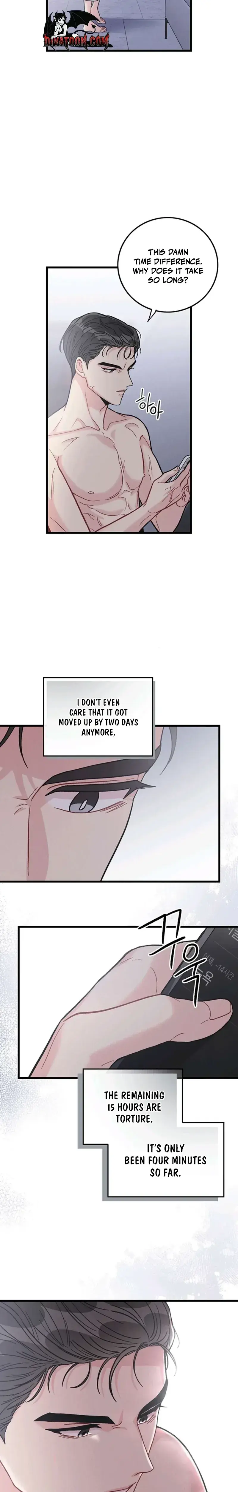 The Delicacies Of A Mans Romance Chapter 30 - Page 12