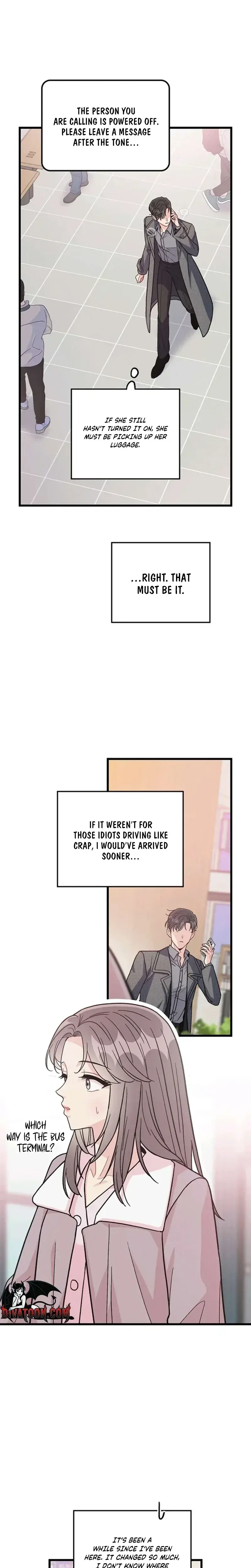 The Delicacies Of A Mans Romance Chapter 30 - Page 14