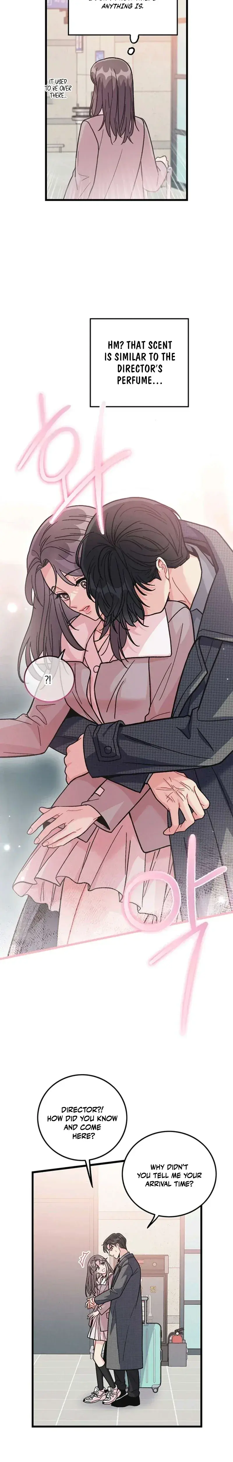 The Delicacies Of A Mans Romance Chapter 30 - Page 15