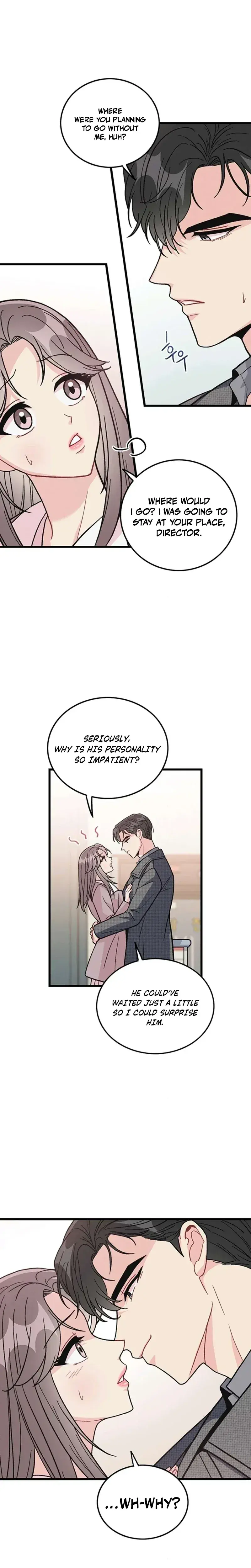 The Delicacies Of A Mans Romance Chapter 30 - Page 16