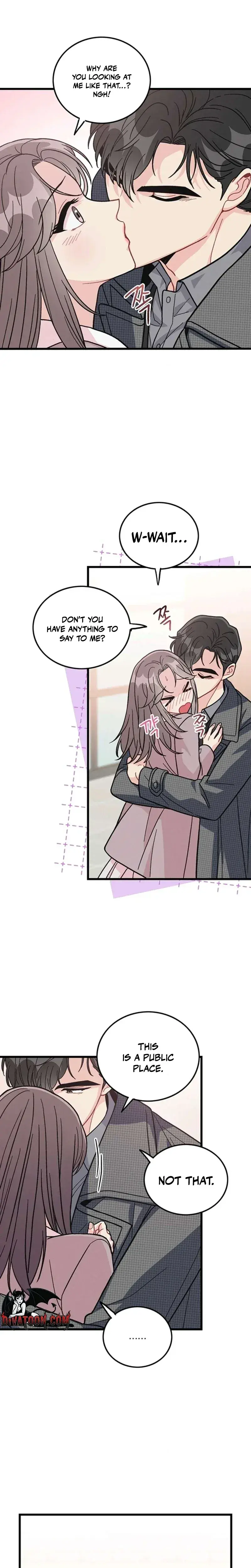 The Delicacies Of A Mans Romance Chapter 30 - Page 17