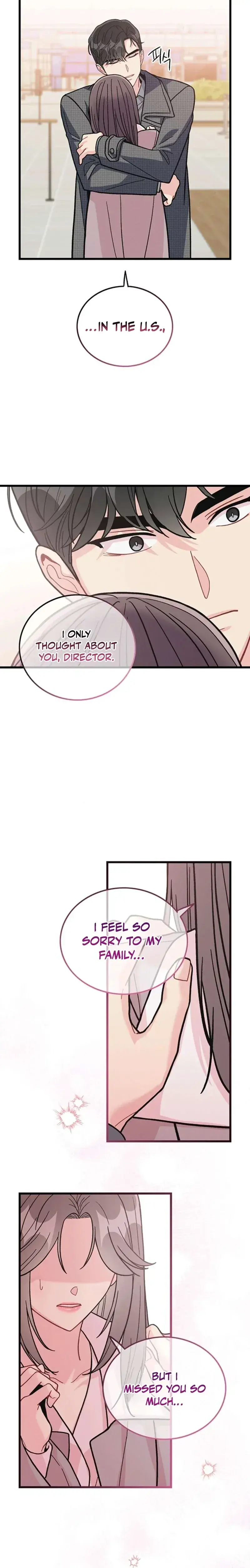 The Delicacies Of A Mans Romance Chapter 30 - Page 18