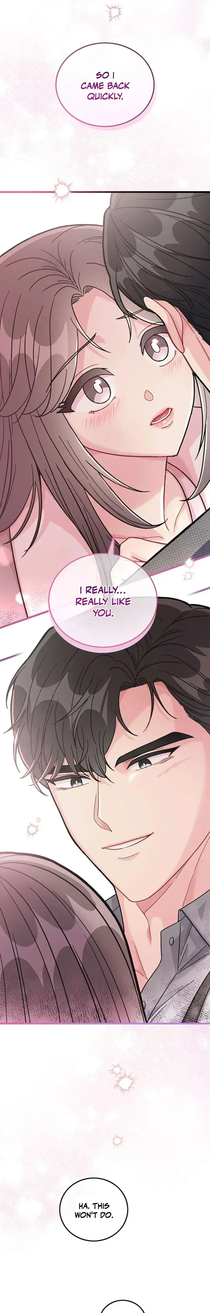 The Delicacies Of A Mans Romance Chapter 30 - Page 19