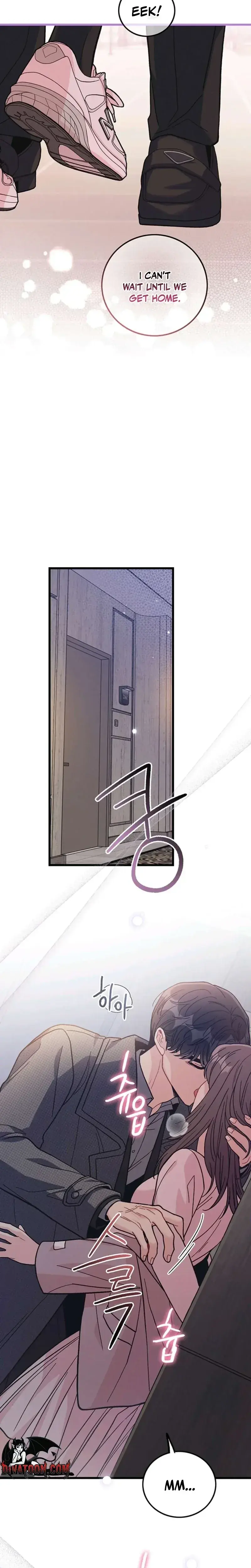The Delicacies Of A Mans Romance Chapter 30 - Page 20
