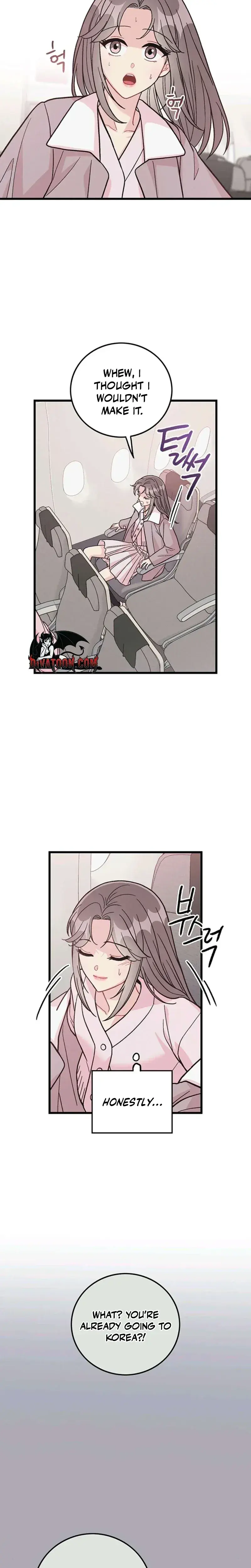 The Delicacies Of A Mans Romance Chapter 30 - Page 3