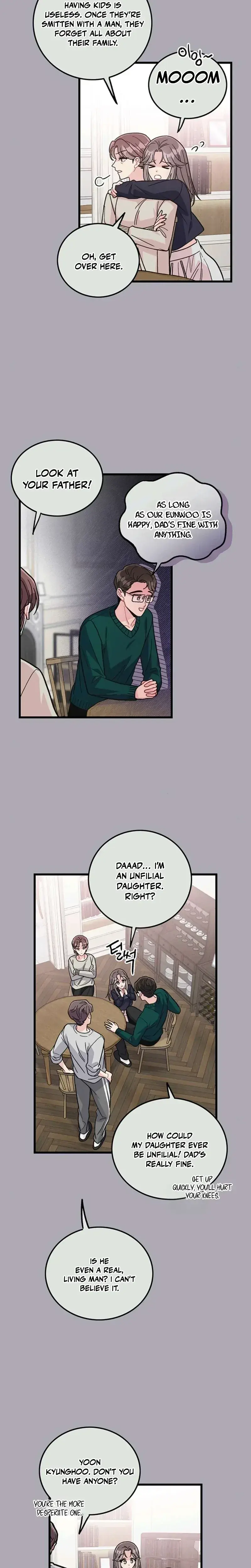 The Delicacies Of A Mans Romance Chapter 30 - Page 4