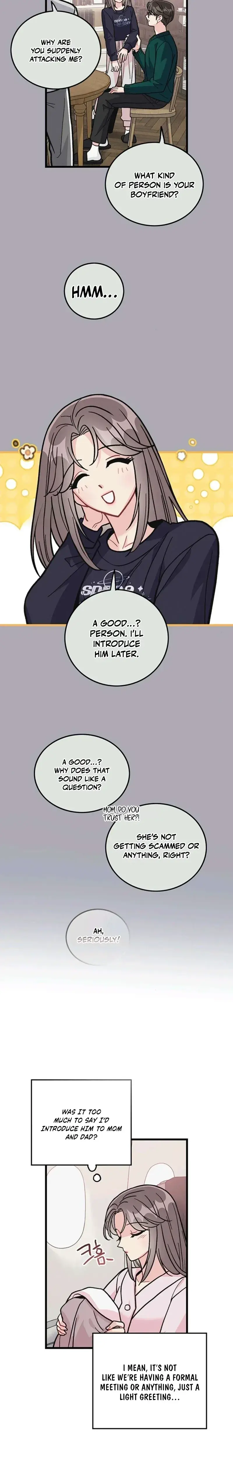 The Delicacies Of A Mans Romance Chapter 30 - Page 5