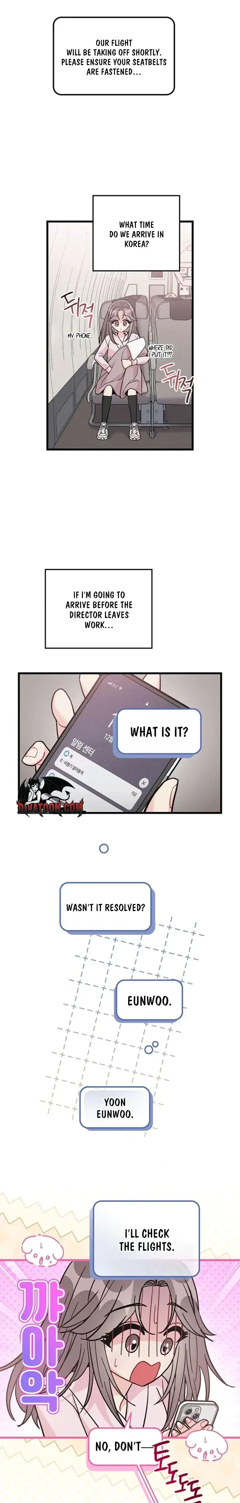 The Delicacies Of A Mans Romance Chapter 30 - Page 6