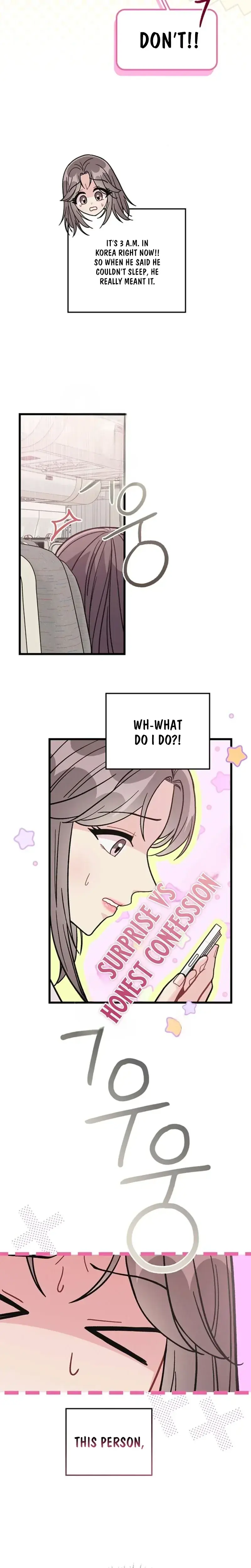 The Delicacies Of A Mans Romance Chapter 30 - Page 7