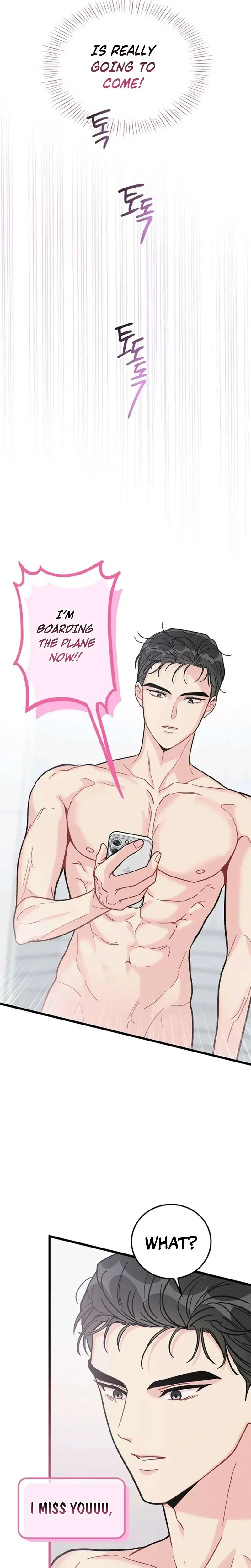 The Delicacies Of A Mans Romance Chapter 30 - Page 8