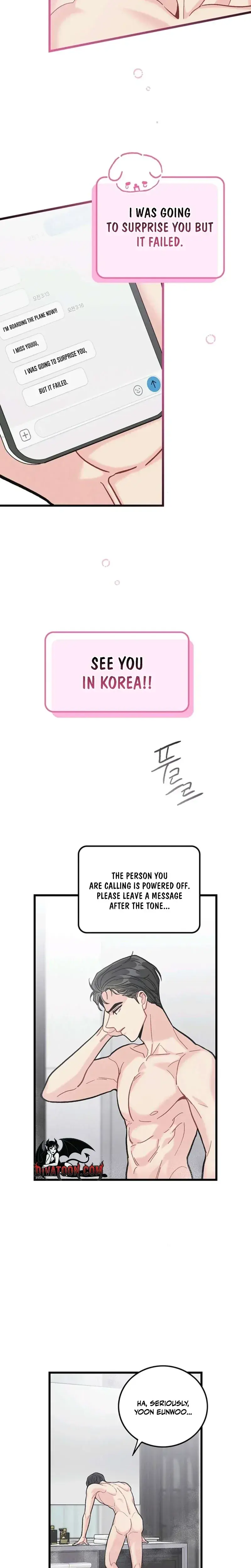 The Delicacies Of A Mans Romance Chapter 30 - Page 9