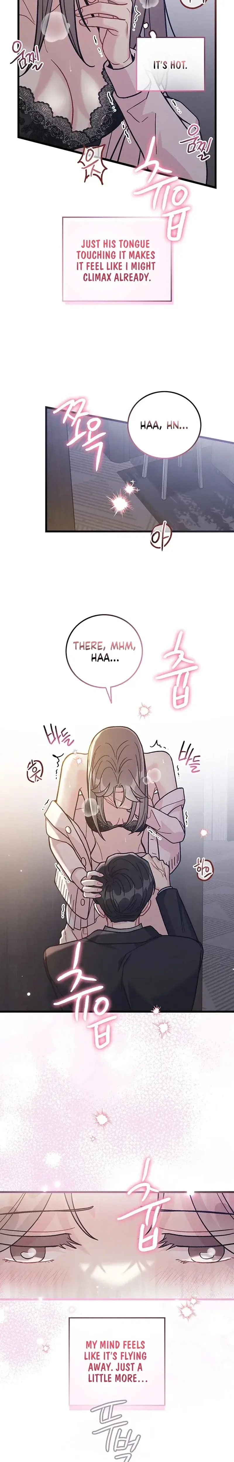 The Delicacies Of A Mans Romance Chapter 31 - Page 11