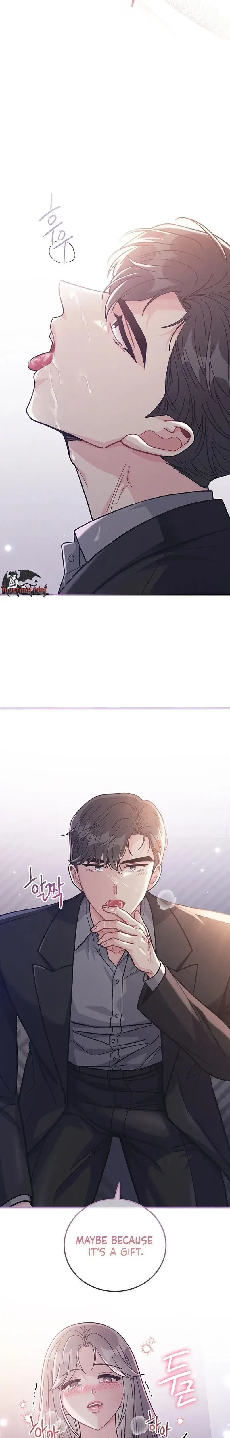 The Delicacies Of A Mans Romance Chapter 31 - Page 15