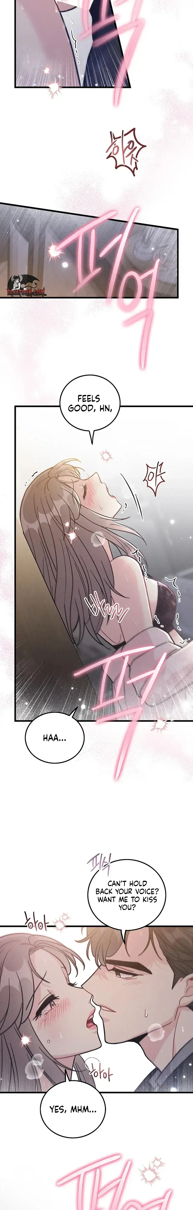 The Delicacies Of A Mans Romance Chapter 31 - Page 19