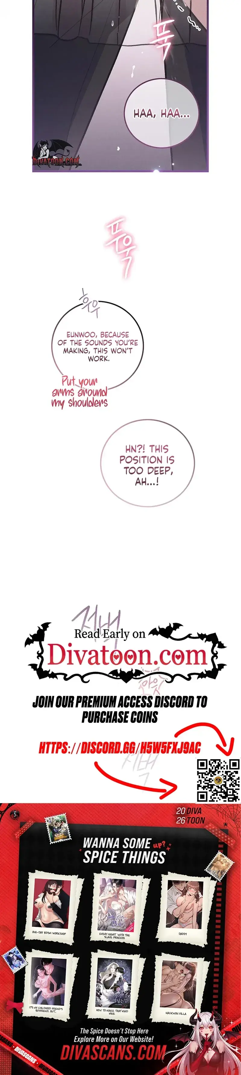 The Delicacies Of A Mans Romance Chapter 31 - Page 22