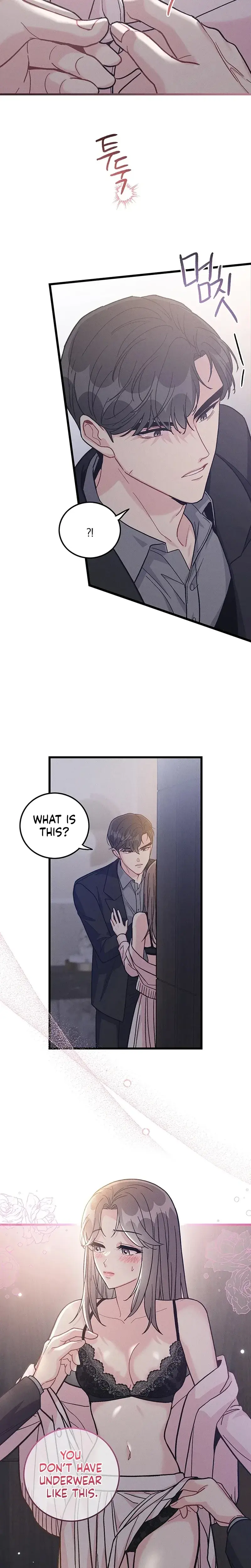 The Delicacies Of A Mans Romance Chapter 31 - Page 4