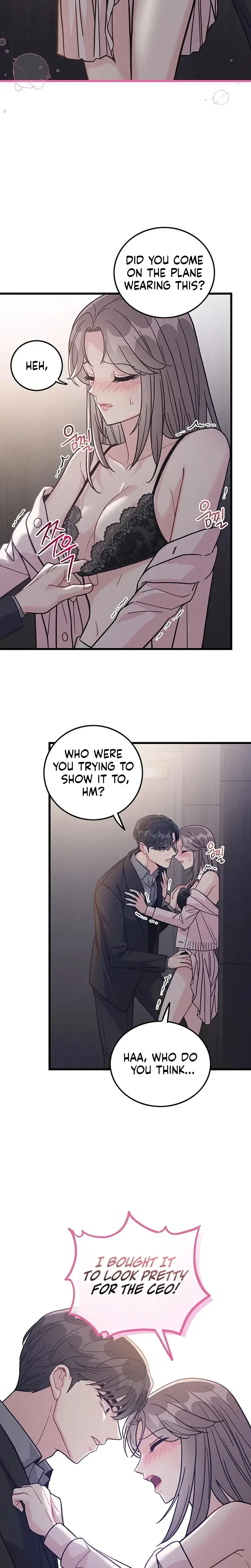 The Delicacies Of A Mans Romance Chapter 31 - Page 5