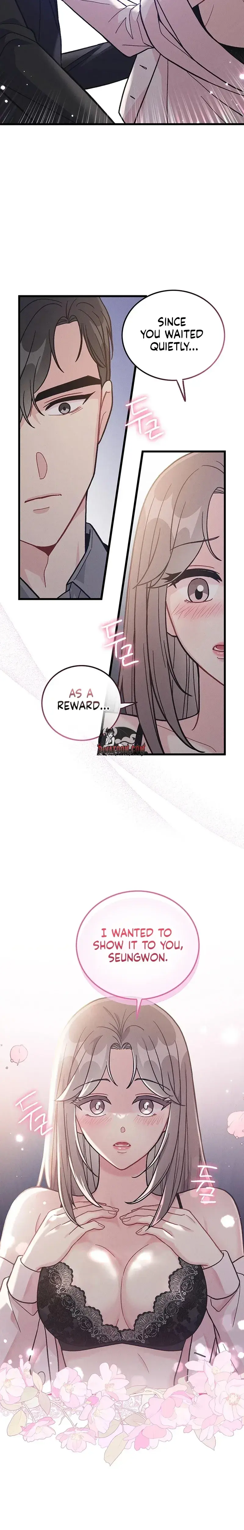 The Delicacies Of A Mans Romance Chapter 31 - Page 6