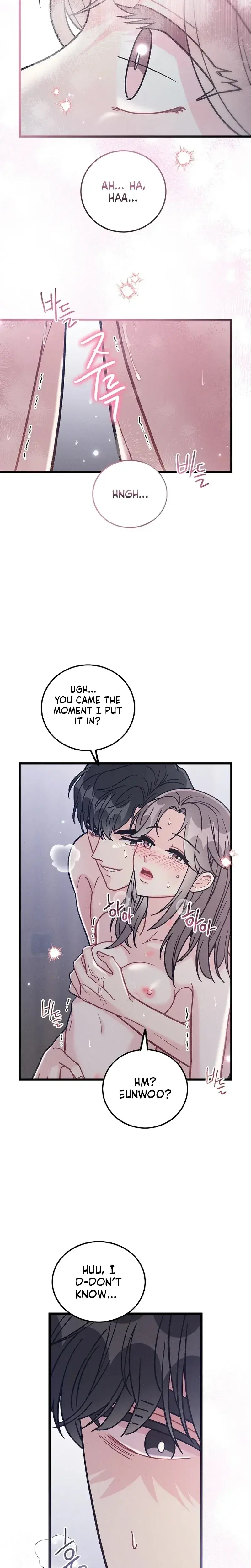 The Delicacies Of A Mans Romance Chapter 32 - Page 10