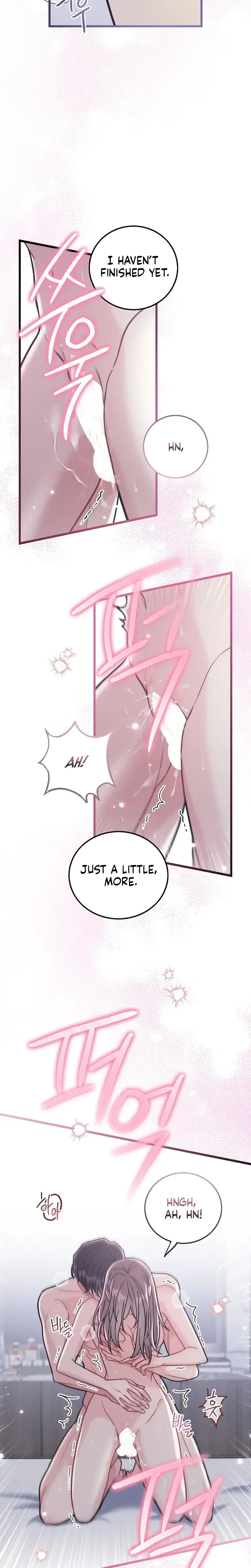 The Delicacies Of A Mans Romance Chapter 32 - Page 11