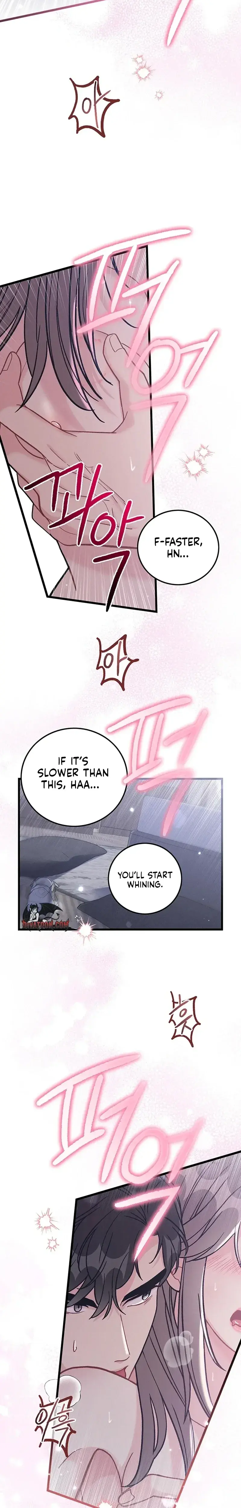 The Delicacies Of A Mans Romance Chapter 32 - Page 12