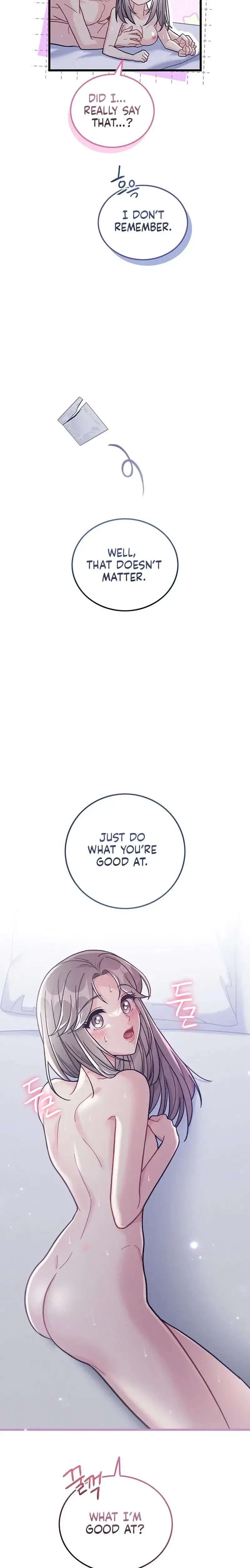 The Delicacies Of A Mans Romance Chapter 32 - Page 17