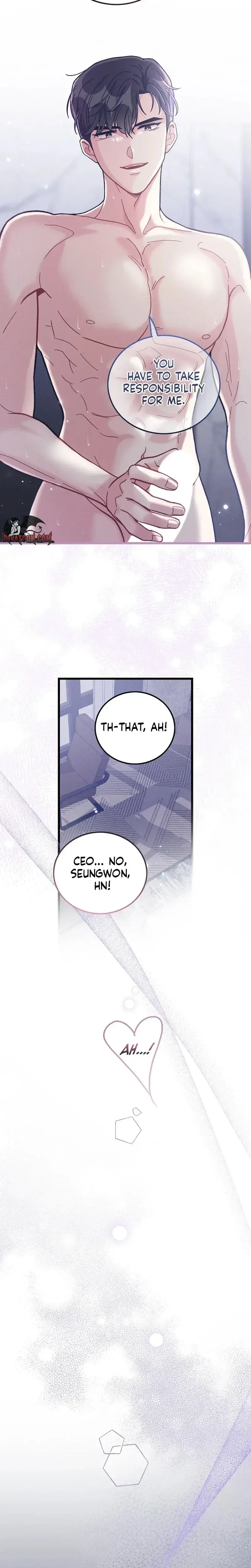 The Delicacies Of A Mans Romance Chapter 32 - Page 18