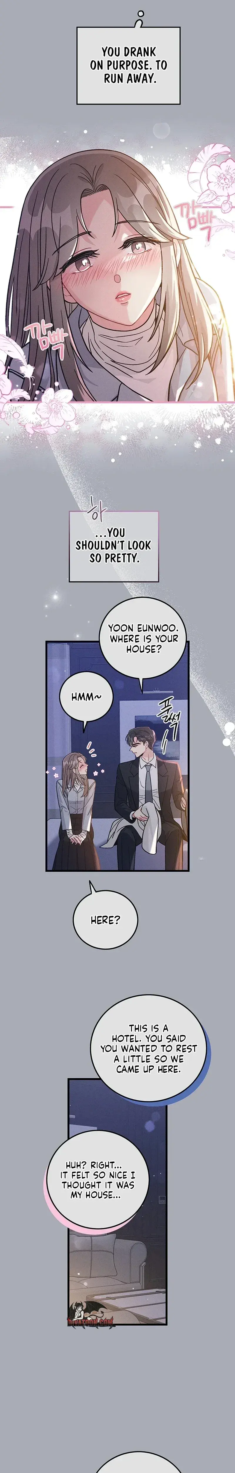 The Delicacies Of A Mans Romance Chapter 32 - Page 20
