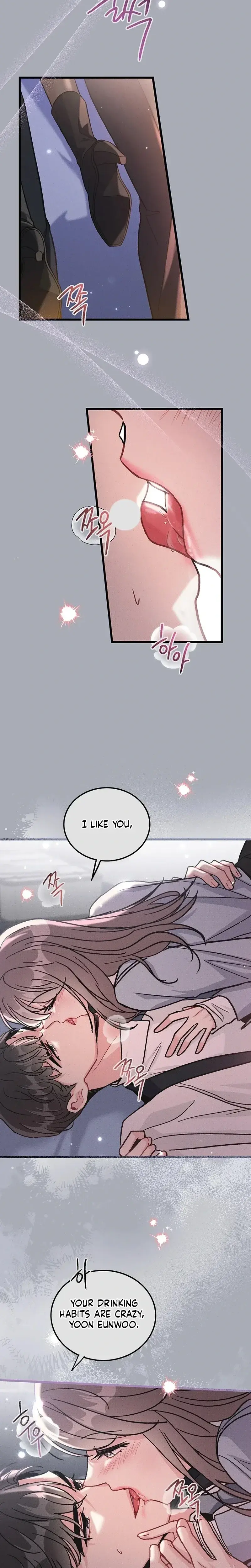 The Delicacies Of A Mans Romance Chapter 32 - Page 22